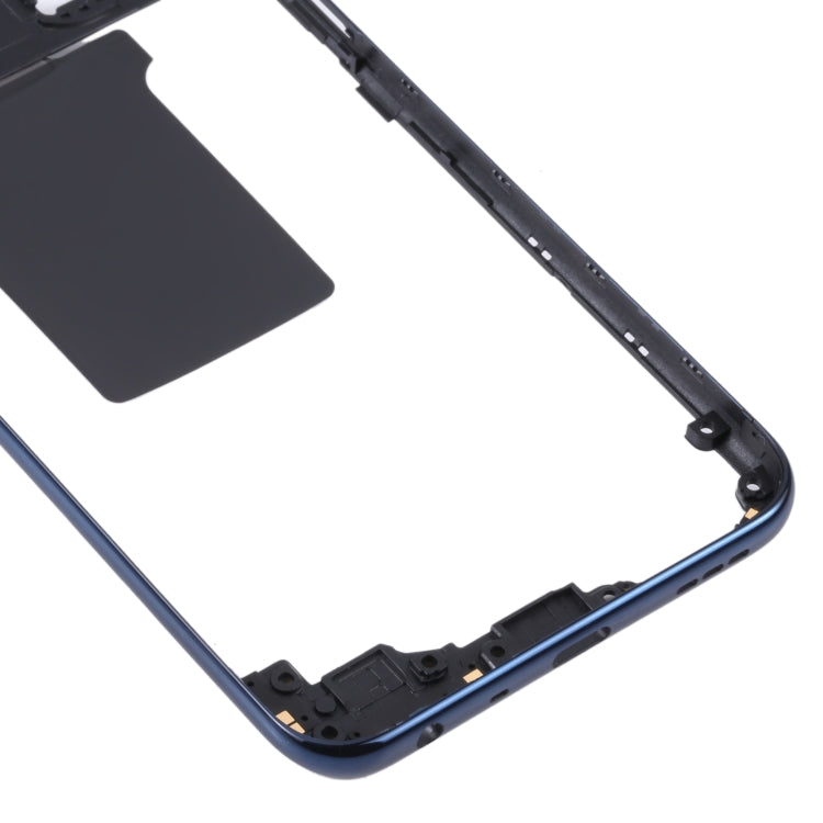 For OnePlus Nord N200 Middle Frame Bezel Plate, For OnePlus Nord N200