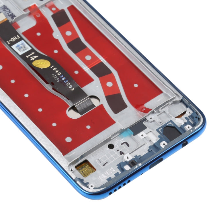 Original LCD Screen For Huawei P20 Lite 2019 Digitizer Full Assembly with Frame