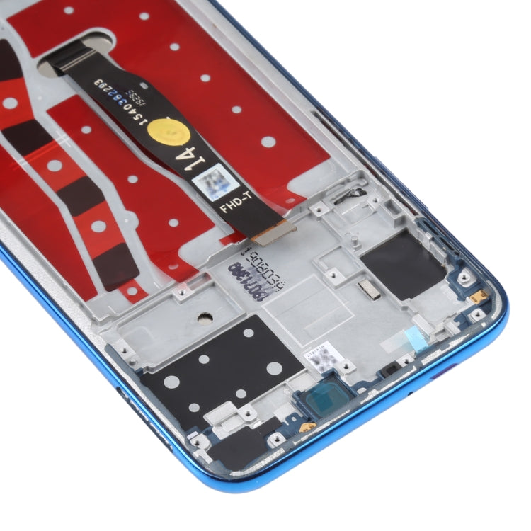 Original LCD Screen For Huawei P20 Lite 2019 Digitizer Full Assembly with Frame