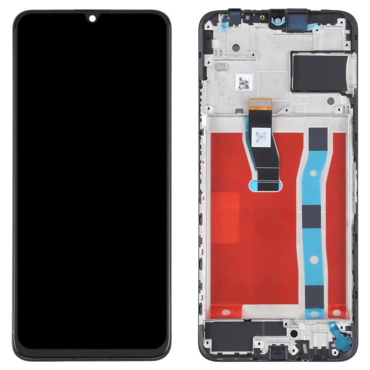OEM LCD Screen For Huawei Enjoy 50 Digitizer Full Assembly with Frame, For Huawei Enjoy 50