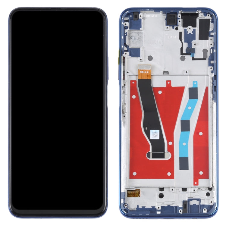 Original LCD Screen For Honor 9X Pro / Huawei Y9s Digitizer Full Assembly with Frame, For Honor 9X Pro / Huawei Y9s(Dark Blue), For Honor 9X Pro / Huawei Y9s(Original), For Honor 9X Pro / Huawei Y9s