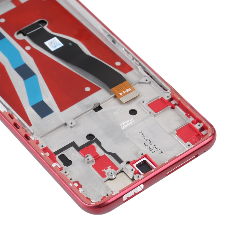 Original LCD Screen For Honor 9X Pro / Huawei Y9s Digitizer Full Assembly with Frame