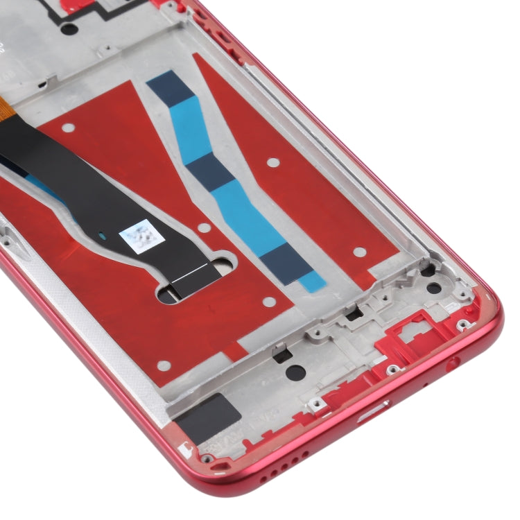 Original LCD Screen For Honor 9X Pro / Huawei Y9s Digitizer Full Assembly with Frame