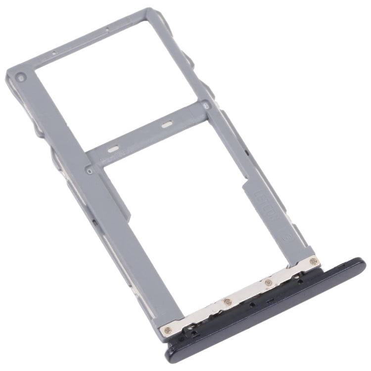 For TCL 10 SE T766H Original SIM Card Tray + SIM / Micro SD Card Tray, For TCL 10 SE