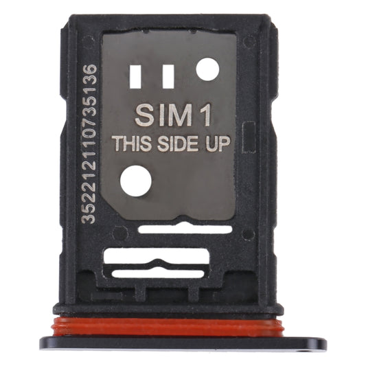 For TCL 10 Pro Original SIM Card Tray + SIM / Micro SD Card Tray, For TCL 10 Pro
