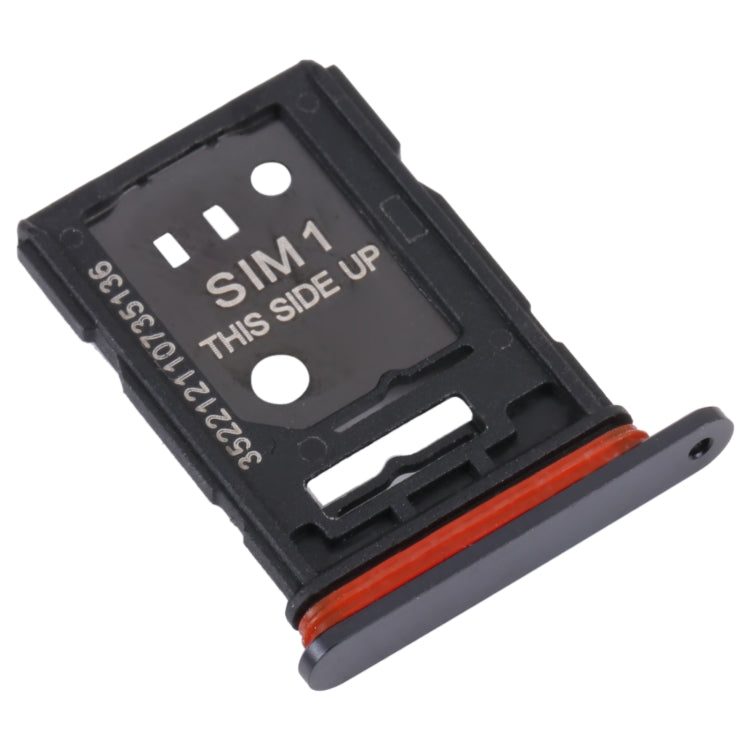 For TCL 10 Pro Original SIM Card Tray + SIM / Micro SD Card Tray, For TCL 10 Pro