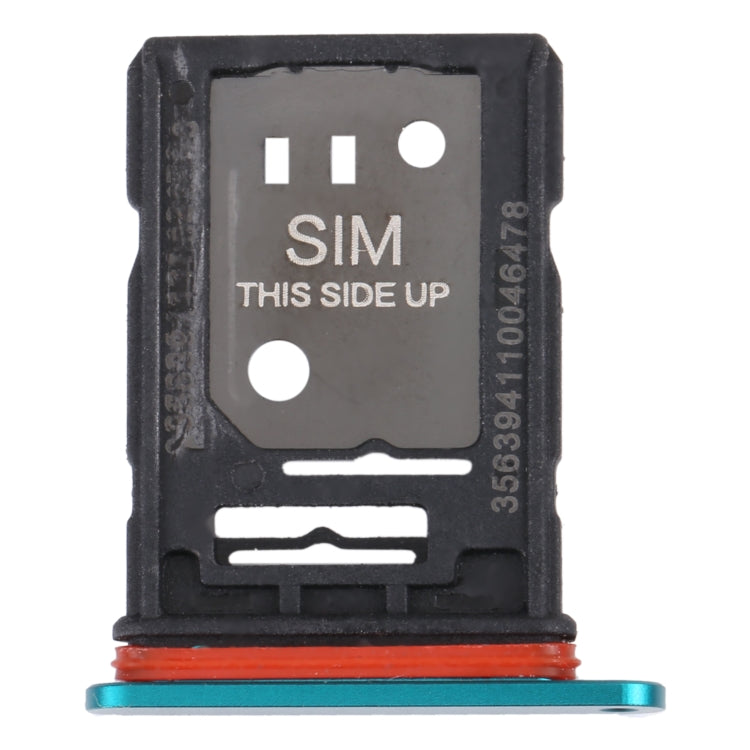 For TCL 10 Pro Original SIM Card Tray + SIM / Micro SD Card Tray, For TCL 10 Pro