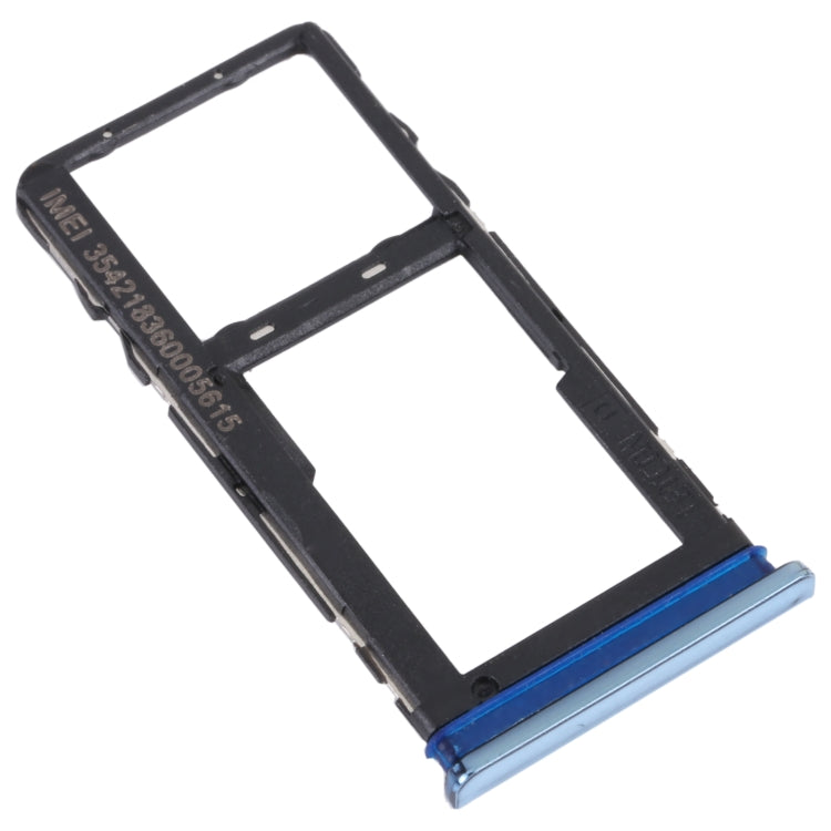 For TCL 30 / 30+ / 30 5G Original SIM Card Tray + Micro SD Card Tray, For TCL 30 / 30+ / 30 5G