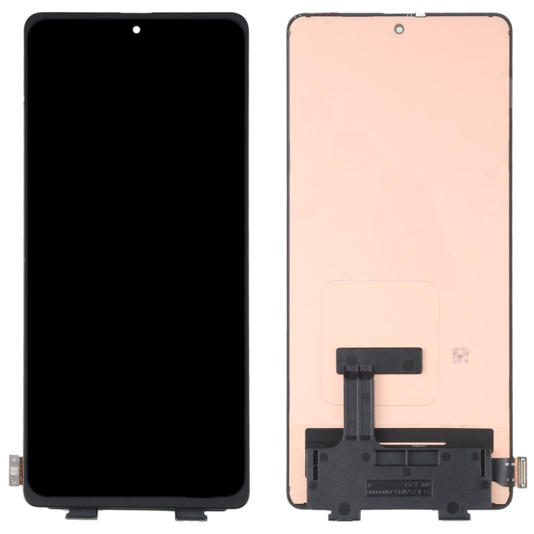 Original OLED LCD Screen For Xiaomi Redmi K50 / Redmi K50 Pro / Poco F4 with Digitizer Full Assembly, For Xiaomi Redmi K50 / Redmi K50 Pro (Original)