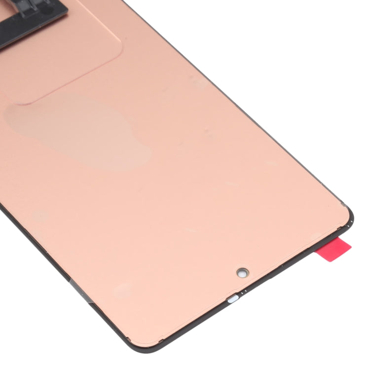 Original OLED LCD Screen For Xiaomi Redmi K50 / Redmi K50 Pro / Poco F4 with Digitizer Full Assembly, For Xiaomi Redmi K50 / Redmi K50 Pro (Original)