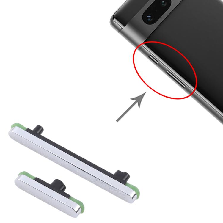 For Google Pixel 7 Power Button + Volume Control Button, For Google Pixel 7