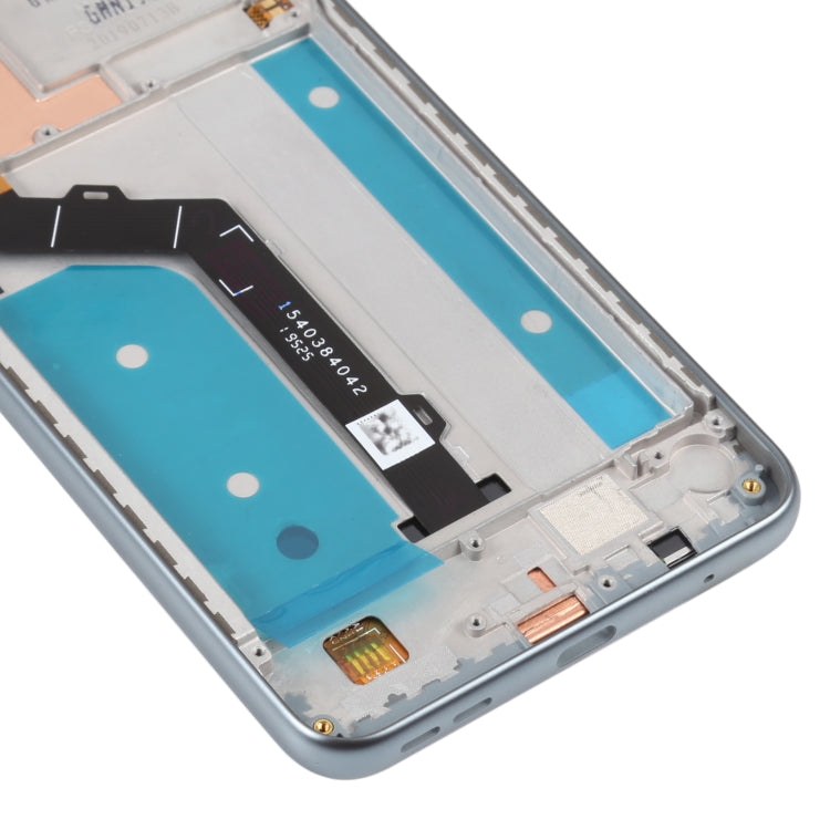 Original LCD Screen For Nokia 7.2 / 6.2 Digitizer Full Assembly with Frame