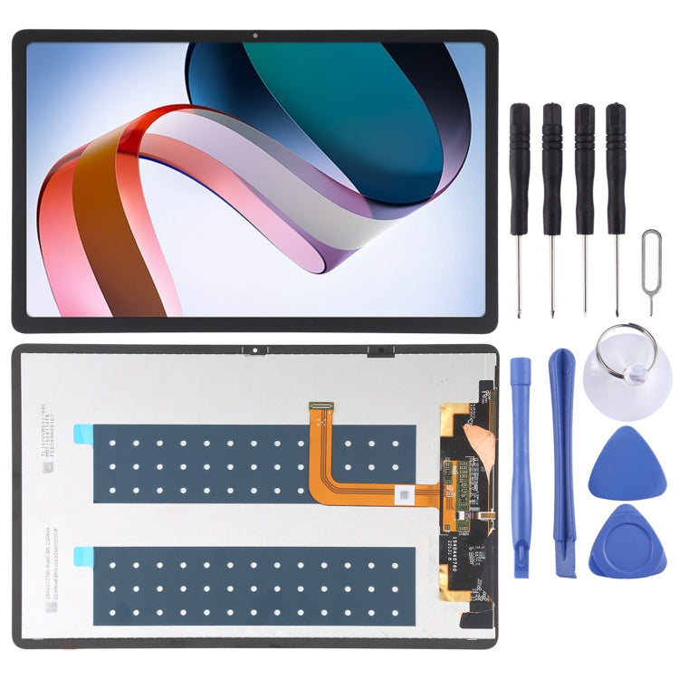 For Xiaomi Redmi Pad 10.6 inch 4G 2022 Original LCD Screen with Digitizer Full Assembly, For Xiaomi Redmi Pad 10.6 inch 4G 2022