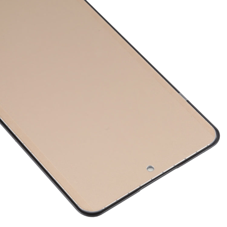 TFT LCD Screen For Xiaomi Redmi K50 / Redmi K50 Pro / Poco F4 with Digitizer Full Assembly