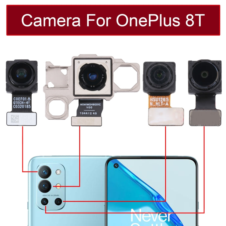 For OnePlus 9R Depth Back Facing Camera, For OnePlus 9R (Depth)