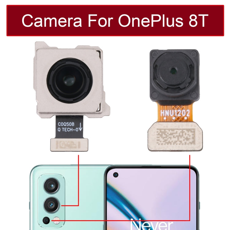 For OnePlus Nord 2 5G Depth Back Facing Camera, For OnePlus Nord 2 5G(Depth)