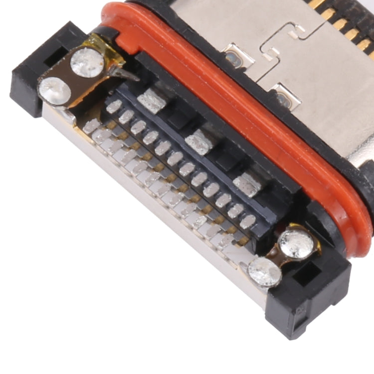 Original Charging Port Connector for Sony Xperia XZ1 G8341 / G8342 / F8341 / F8342 / G8343 / SOV36 / SO-01K