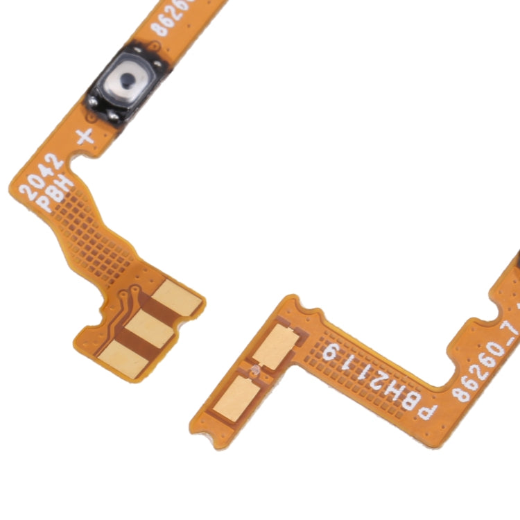 Câble flexible pour bouton d'alimentation et bouton de volume pour OnePlus 8 Nord 5G / Z AC2001 AC2003, pour OnePlus 8 Nord 5G / Z