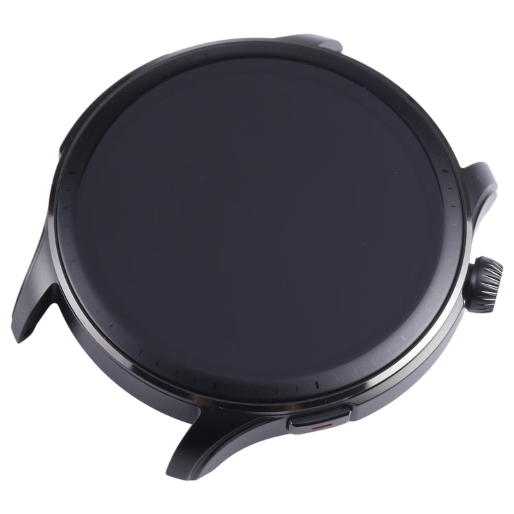 Original LCD Screen For Amazfit GTR 4 Digitizer Full Assembly With Frame