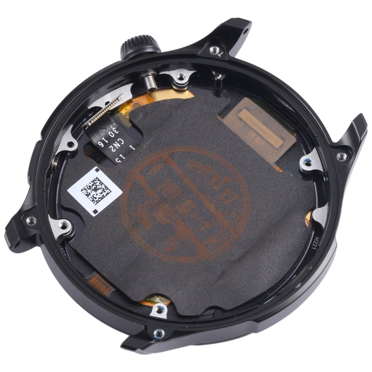 Original LCD Screen For Amazfit GTR 4 Digitizer Full Assembly With Frame