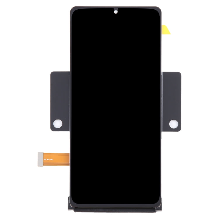 LCD Screen For Motorola Razr 2022 With Digitizer Full Assem, For Motorola Razr 2022