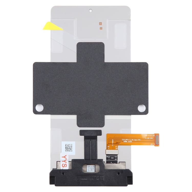 LCD Screen For Motorola Razr 2022 With Digitizer Full Assem, For Motorola Razr 2022