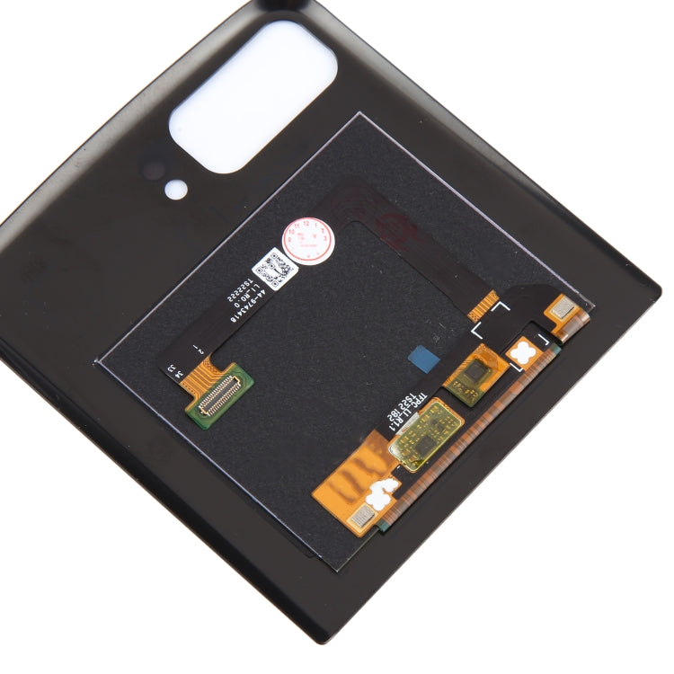 Original LCD Secondary Screen for Motorola Razr 2022 With Digitizer Full Assembly, For Motorola Razr 2022(Secondary Screen)