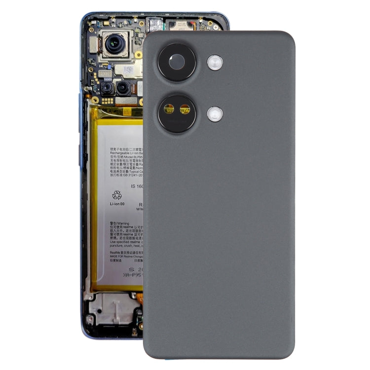 For OnePlus Nord 3 Original Battery Back Cover with Camera Lens Cover, For OnePlus Nord 3