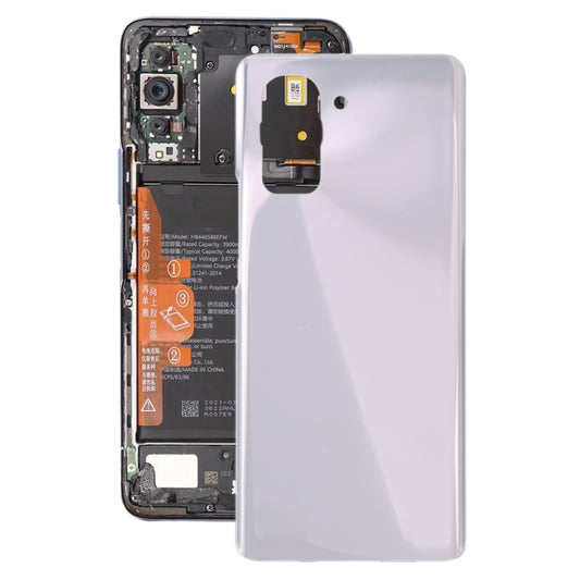 For Huawei Nova 10 OEM Glass Battery Back Cover