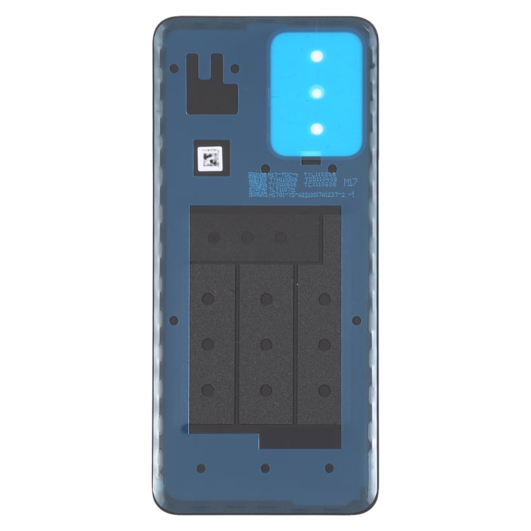 For Xiaomi Redmi Note 12 Original Battery Back Cover