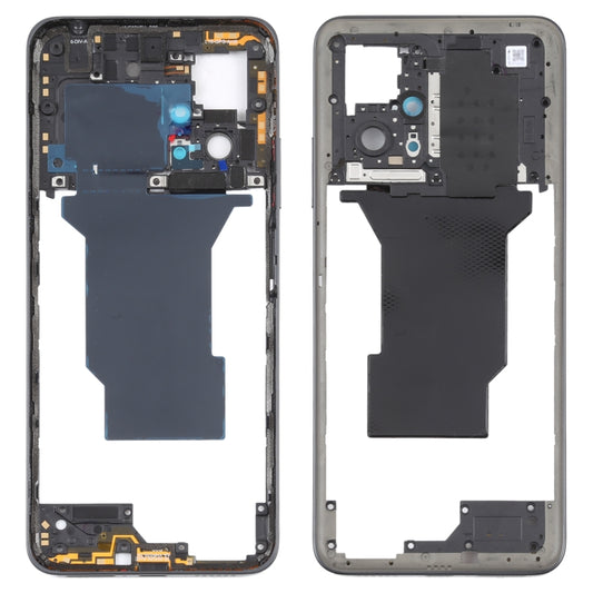 For Xiaomi Redmi Note 11T Pro / Note 11T Pro+ / Poco X4 GT Middle Frame Bezel Plate