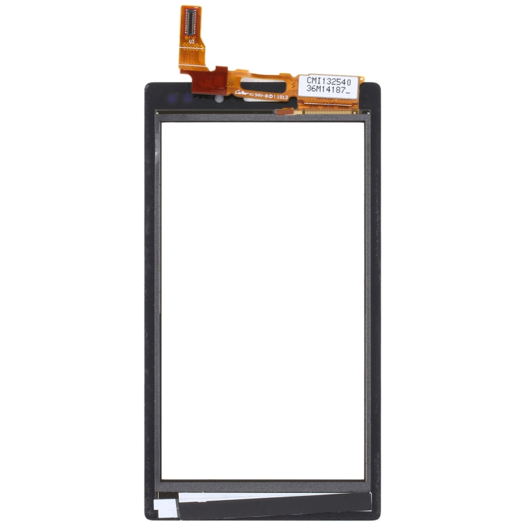 Original Touch Panel For Sony Xperia Sola MT27i, For Sony Xperia Sola MT27i
