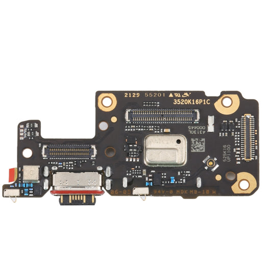 For Xiaomi Redmi Note 11 Pro China 5G / Redmi Note 11 Pro+ 5G / 11i / 11i HyperCharge Original SIM Card Reader Board, For Xiaomi Redmi Note 11 Pro+ 5G(Original)
