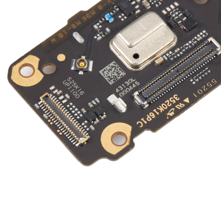 For Xiaomi Redmi Note 11 Pro China 5G / Redmi Note 11 Pro+ 5G / 11i / 11i HyperCharge Original SIM Card Reader Board, For Xiaomi Redmi Note 11 Pro+ 5G(Original)