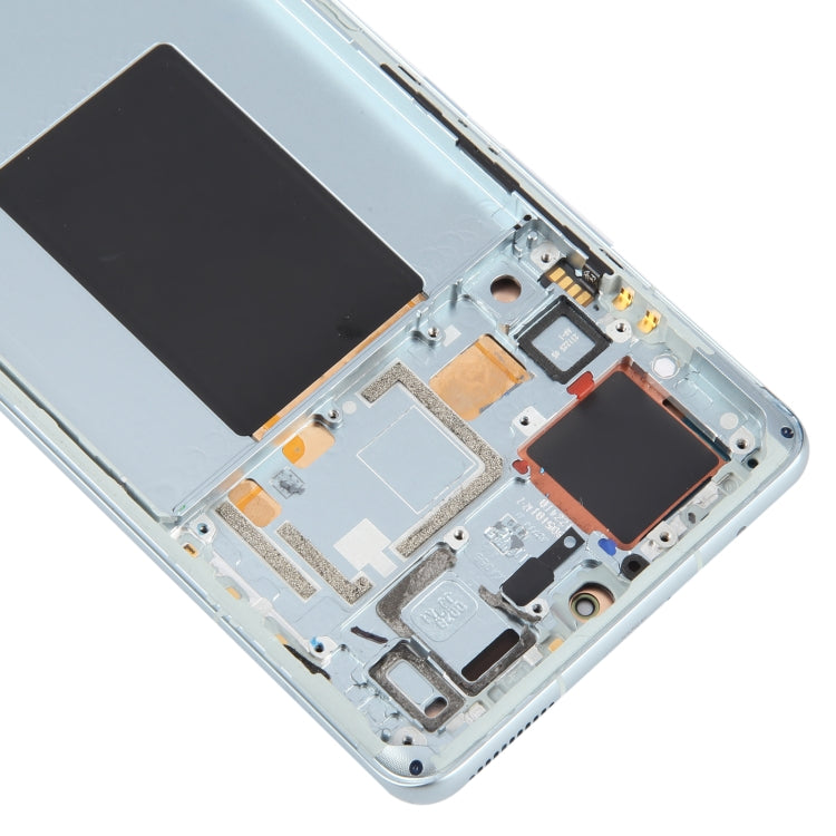 For Xiaomi 12 Pro / 12S Pro AMOLED Original LCD Screen Digitizer Full Assembly with Frame, For Xiaomi 12 Pro / 12S Pro (Original), For Xiaomi 12 Pro / 12S Pro - BSPART