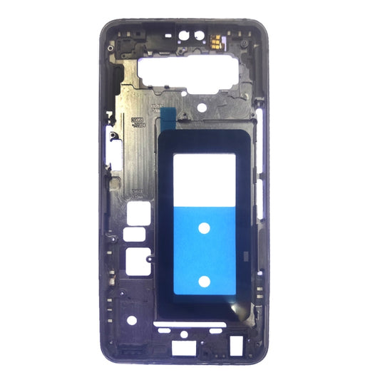For LG V50 ThinQ Front Housing LCD Frame Bezel Plate, For LG V50 ThinQ