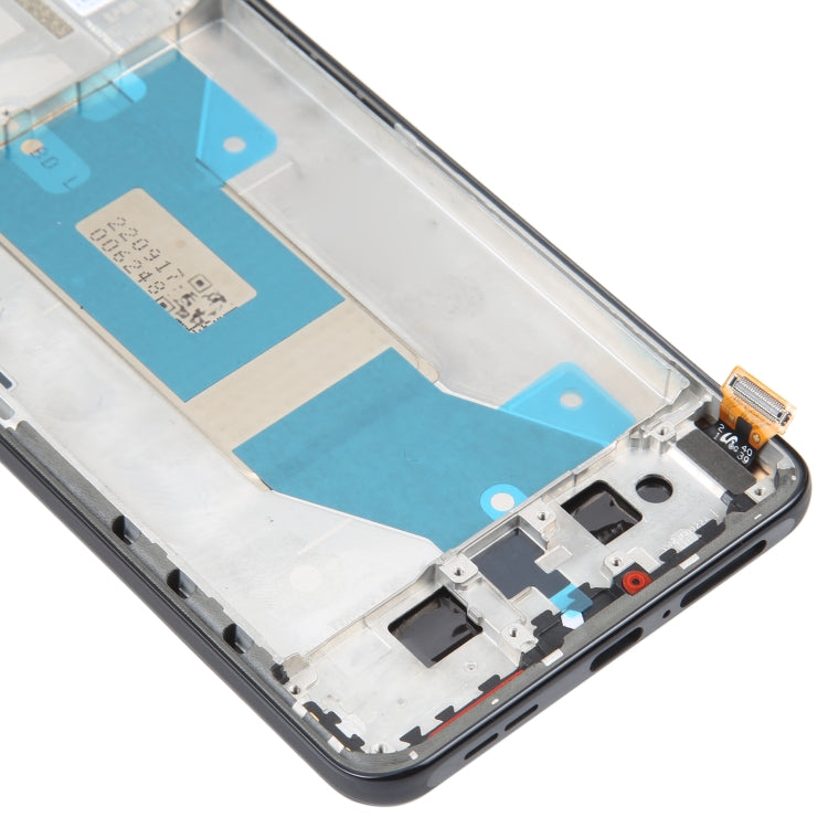 Pantalla LCD AMOLED original para Xiaomi Redmi K50/K50 Pro, digitalizador completo con marco (original)