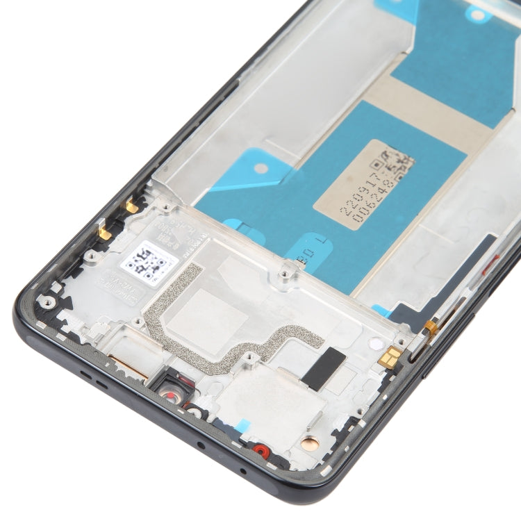 Pantalla LCD AMOLED original para Xiaomi Redmi K50/K50 Pro, digitalizador completo con marco (original)