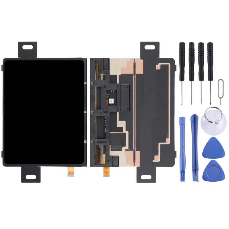 Original AMOLED Material LCD Main Screen for Xiaomi Mi Mix Fold 2 With Digitizer Full Assembly, For Xiaomi Mi Mix Fold 2 (Original Main Screen) - BSPART
