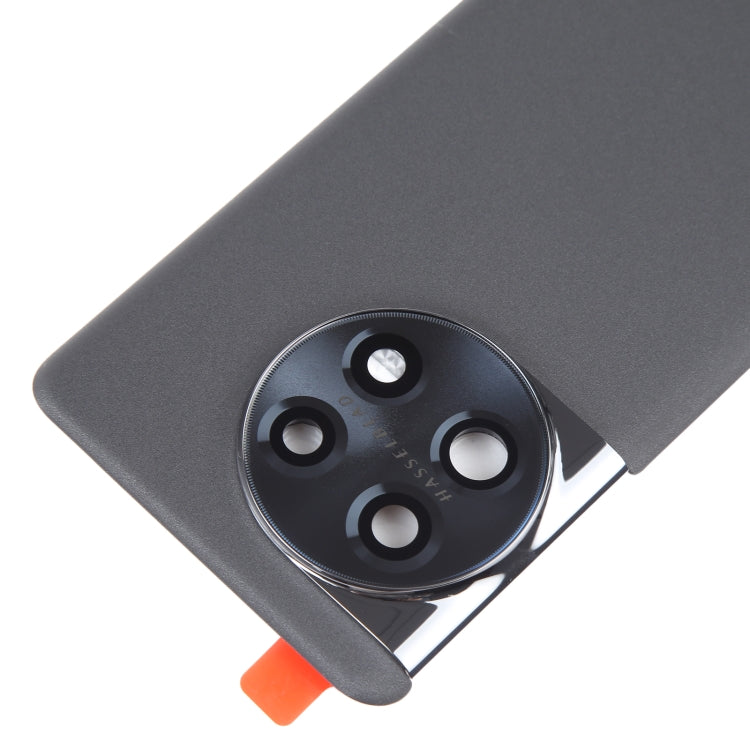 Tapa trasera de batería original PBH110 con tapa para lente de cámara para OnePlus 11 (original con tapa), para OnePlus 11 (con tapa para lente de cámara)