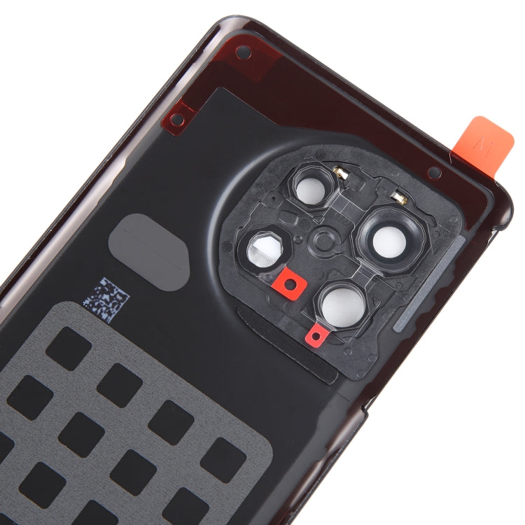 Tapa trasera de batería original PBH110 con tapa para lente de cámara para OnePlus 11 (original con tapa), para OnePlus 11 (con tapa para lente de cámara)