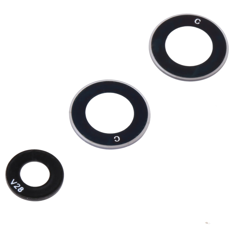 For OnePlus 9RT 5G MT2110 MT2111 Back Camera Lens, For OnePlus 9RT 5G