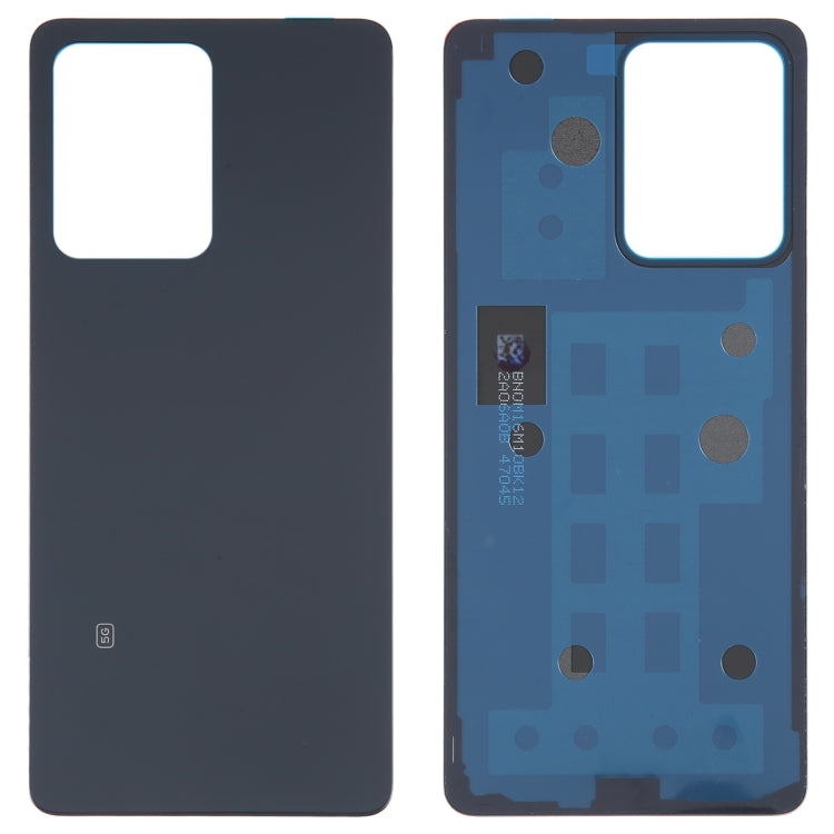 For Xiaomi Redmi Note 12 Pro 5G Original Battery Back Cover