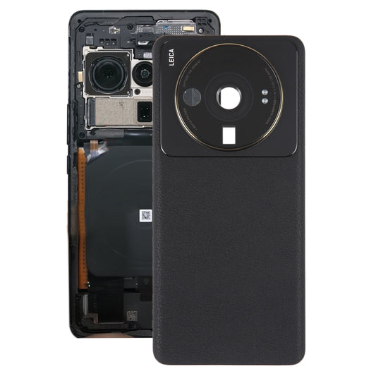 For Xiaomi 12S Ultra Original Battery Back Cover