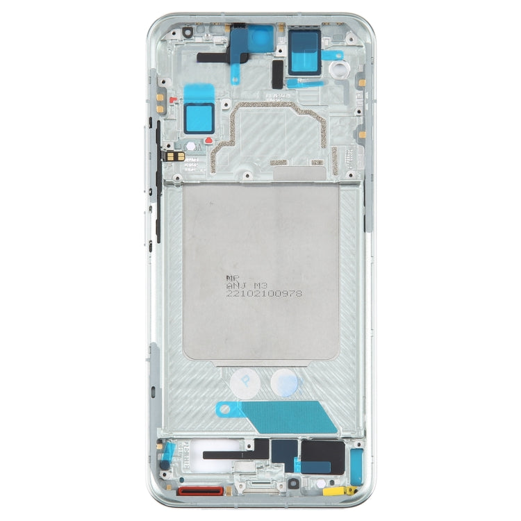For Xiaomi 13 Original Front Housing LCD Frame Bezel Plate, For Xiaomi 13