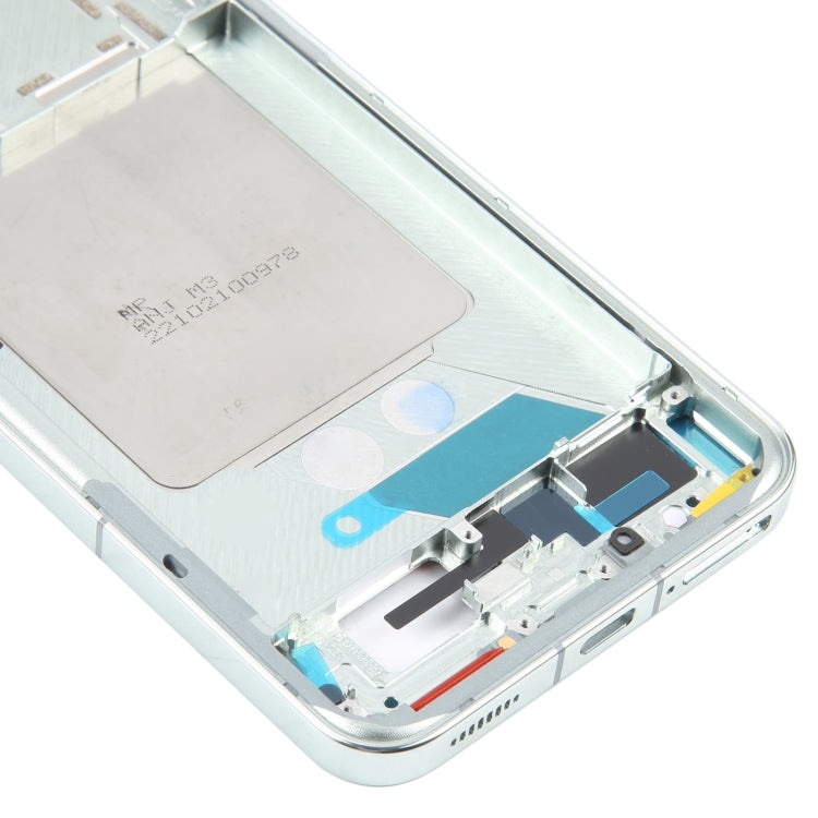 For Xiaomi 13 Original Front Housing LCD Frame Bezel Plate, For Xiaomi 13