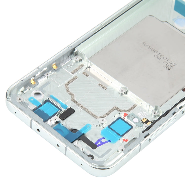 For Xiaomi 13 Original Front Housing LCD Frame Bezel Plate, For Xiaomi 13