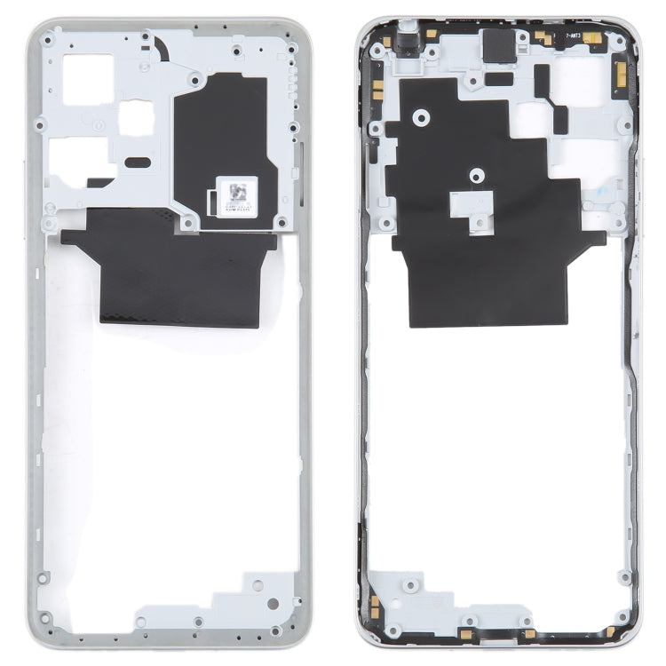 For Xiaomi Redmi Note 12 Middle Frame Bezel Plate, For Xiaomi Redmi Note 12