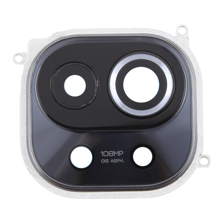 For Xiaomi Mi 11 Back Camera Lens Frame, For Xiaomi Mi 11
