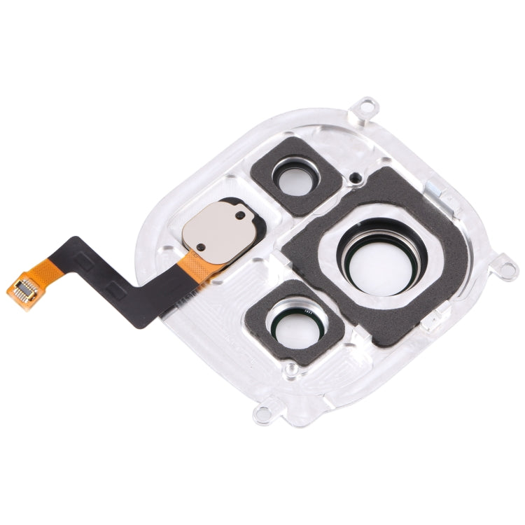 For Xiaomi Mi 11 Back Camera Lens Frame, For Xiaomi Mi 11